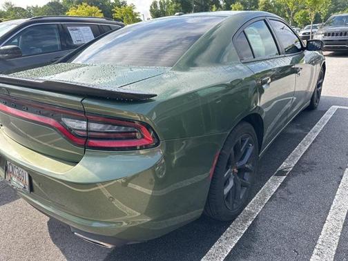 2020 Dodge Charger SXT