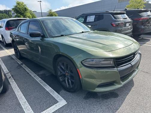 2020 Dodge Charger SXT