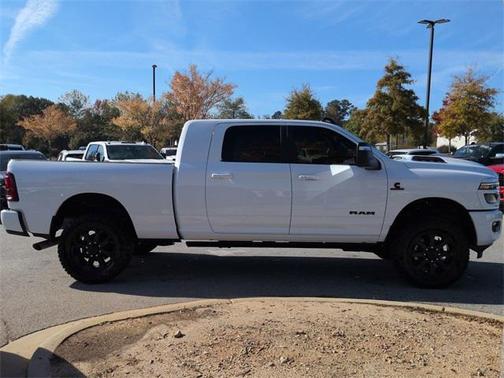 2025 RAM 2500 Laramie Crew Cab 4x4 6'4' Box