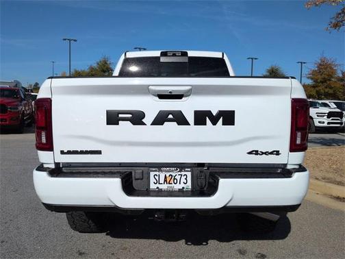 2025 RAM 2500 Laramie Crew Cab 4x4 6'4' Box
