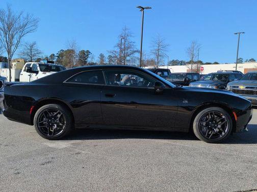 2026 Dodge Charger R/T Scat Pack