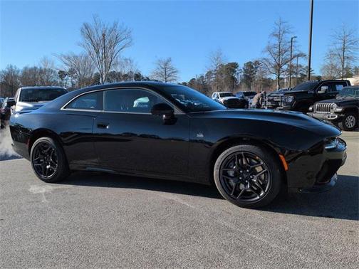 2026 Dodge Charger R/T Scat Pack