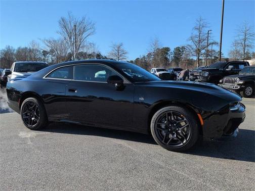 2026 Dodge Charger R/T Scat Pack