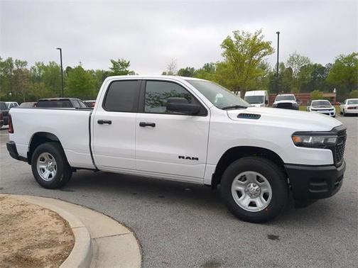 2025 RAM 1500 Tradesman