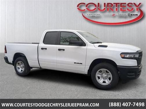 2025 RAM 1500 Tradesman