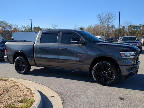 2022 RAM 1500 Big Horn/Lone Star