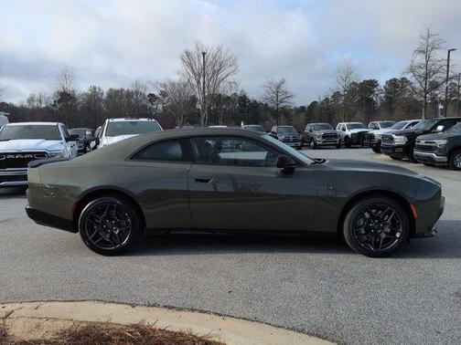 2026 Dodge Charger R/T Scat Pack