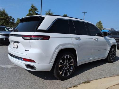 2023 Jeep Grand Cherokee Overland