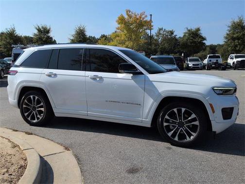 2023 Jeep Grand Cherokee Overland