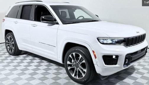 2023 Jeep Grand Cherokee Overland