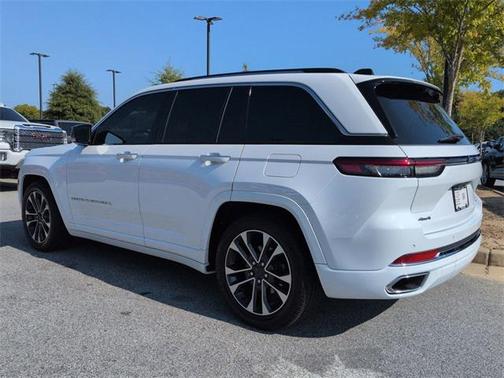 2023 Jeep Grand Cherokee Overland
