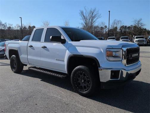 2015 GMC Sierra 1500 Base