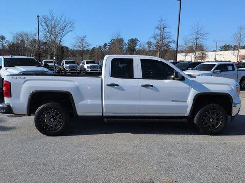 2015 GMC Sierra 1500 Base
