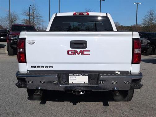 2015 GMC Sierra 1500 Base