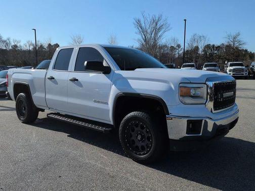 2015 GMC Sierra 1500 Base