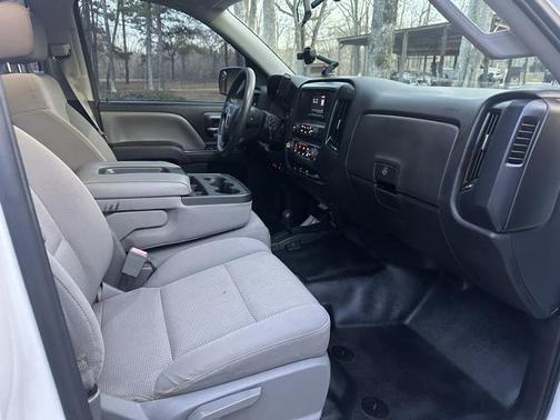 2015 GMC Sierra 1500 Base