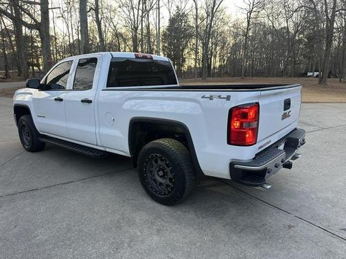 2015 GMC Sierra 1500 Base