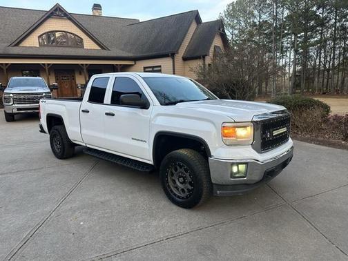 2015 GMC Sierra 1500 Base