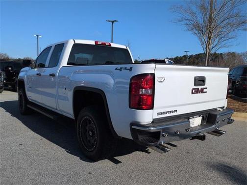 2015 GMC Sierra 1500 Base