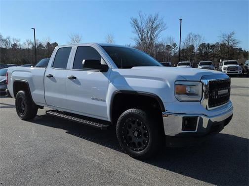 2015 GMC Sierra 1500 Base