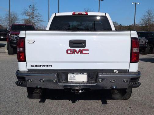 2015 GMC Sierra 1500 Base