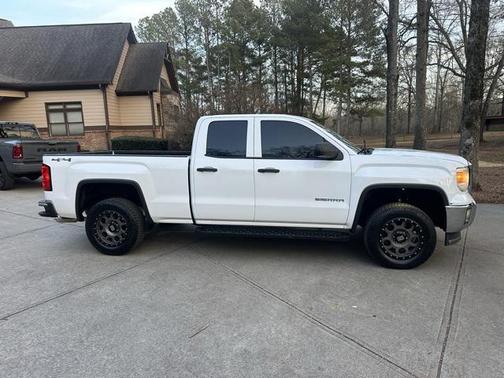 2015 GMC Sierra 1500 Base