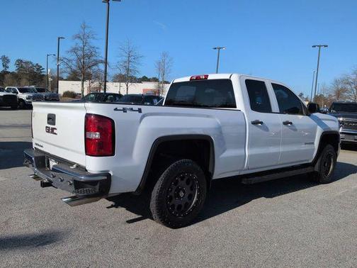 2015 GMC Sierra 1500 Base