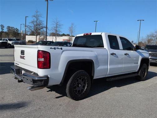 2015 GMC Sierra 1500 Base
