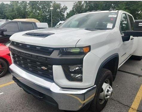 2021 Chevrolet Silverado 3500 WT
