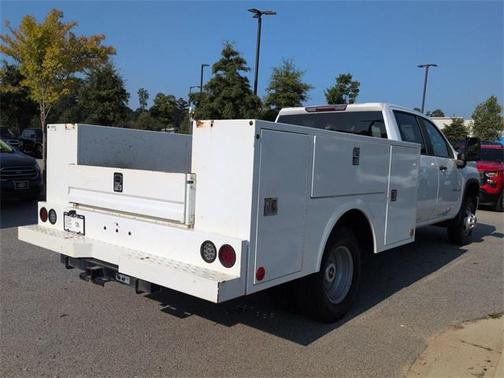 2021 Chevrolet Silverado 3500 WT