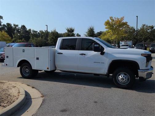 2021 Chevrolet Silverado 3500 WT