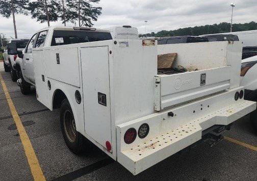 2021 Chevrolet Silverado 3500 WT