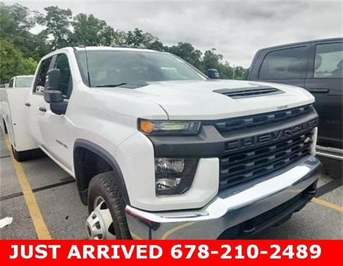 2021 Chevrolet Silverado 3500 WT