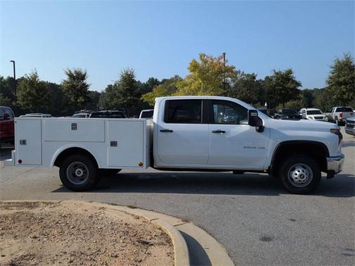 2021 Chevrolet Silverado 3500 WT