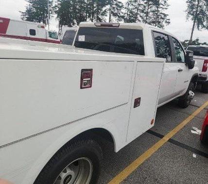 2021 Chevrolet Silverado 3500 WT