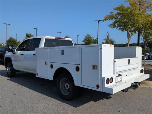 2021 Chevrolet Silverado 3500 WT