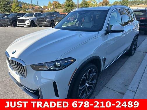2024 BMW X5 xDrive40i