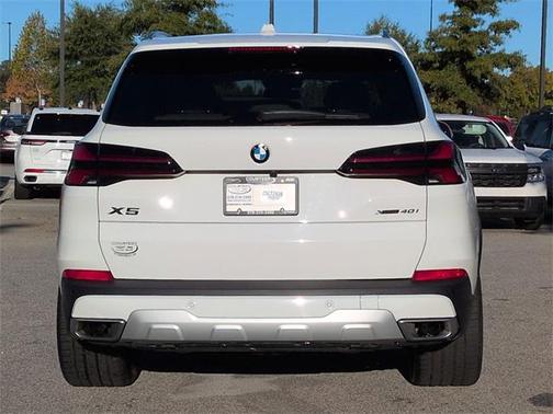 2024 BMW X5 xDrive40i