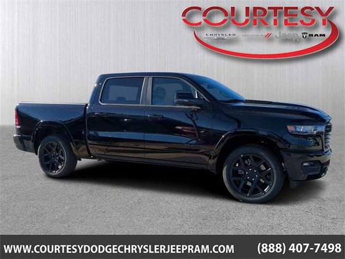 2025 RAM 1500 Laramie