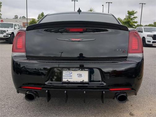 2023 Chrysler 300 S