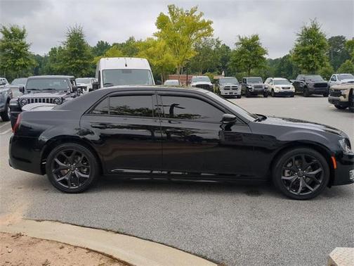 2023 Chrysler 300 S