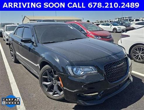 2023 Chrysler 300 S
