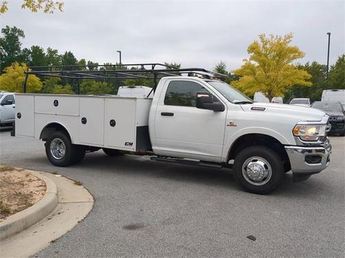 2024 RAM 3500 Tradesman