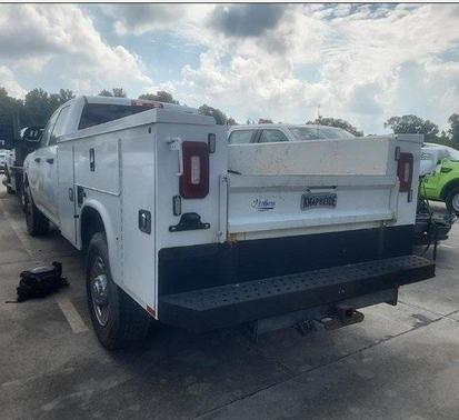 2022 RAM 3500 Tradesman Crew Cab 4x4 8' Box