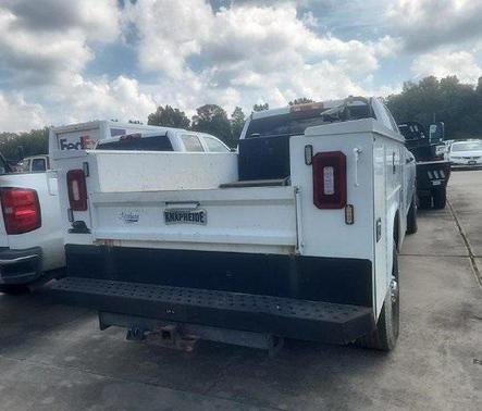2022 RAM 3500 Tradesman Crew Cab 4x4 8' Box
