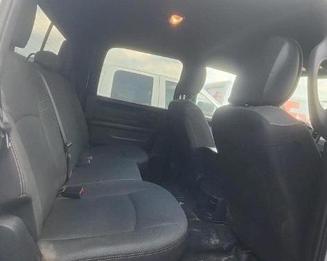 2022 RAM 3500 Tradesman Crew Cab 4x4 8' Box