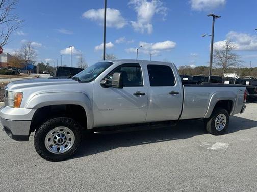 2014 GMC Sierra 2500 Work Truck