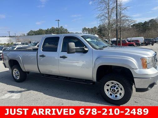 2014 GMC Sierra 2500 Work Truck