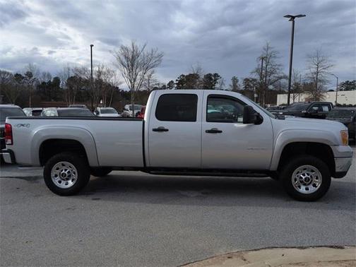 2014 GMC Sierra 2500 Work Truck