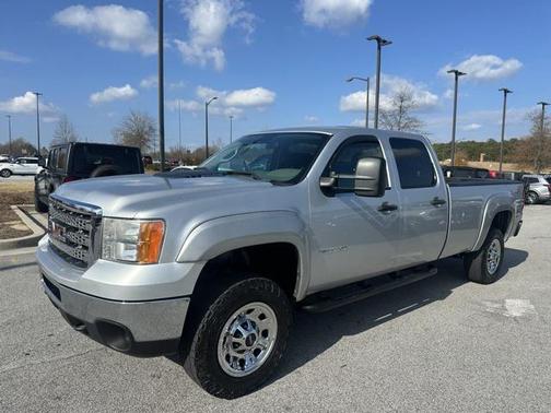 2014 GMC Sierra 2500 Work Truck